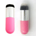 White Woooden Handle Bb Cream Makeup Brush